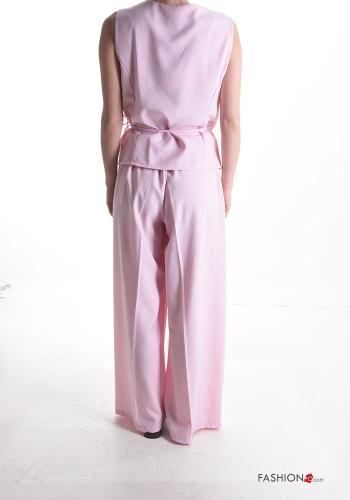Conjunto con lazo con cuello en v - ph 2
