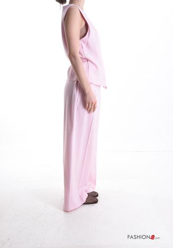 Conjunto con lazo con cuello en v - ph 3