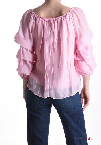 Blusa manga balão - ph 2