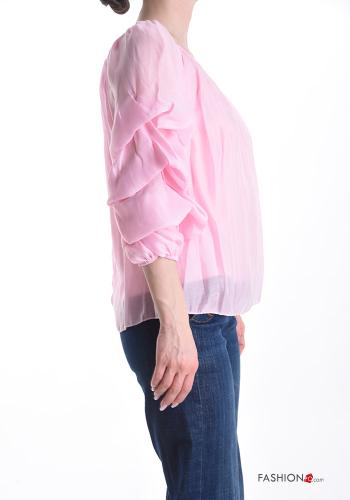 Blusa manga balão - ph 3