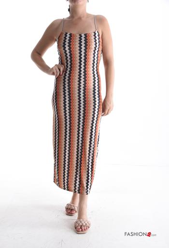 Lässiges Kleid
