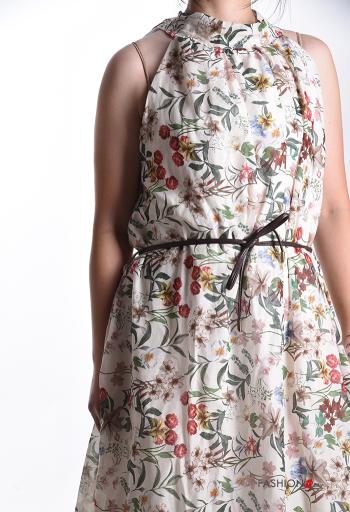 Kleid aus Baumwolle - ph 4