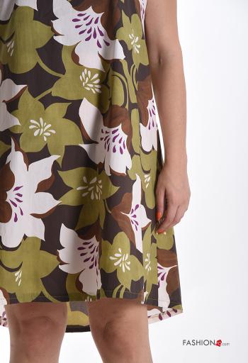 Robe en Coton - ph 4