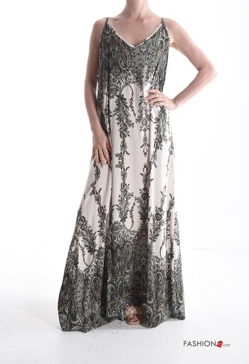 Lässiges Kleid