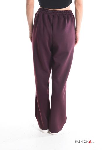 Joggers with pockets with elastic - ph 2