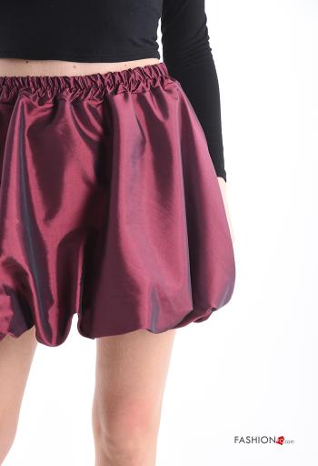 balloon Mini skirt with elastic - ph 4