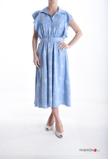 Lässiges Kleid