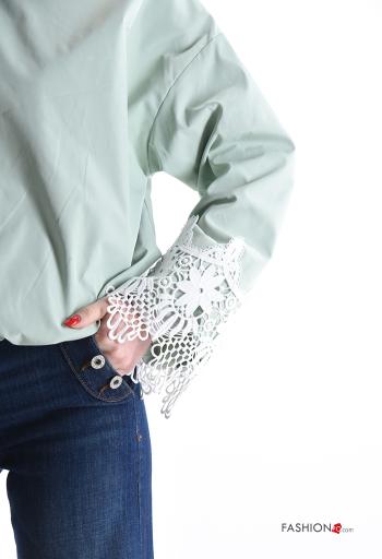 Lässiges Mantel - ph 4