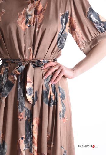 Lässiges Kleid - ph 4