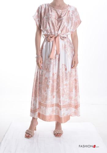 Vestido Estilo Casual