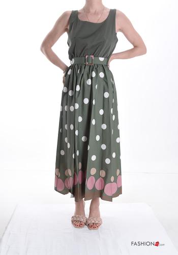 Vestido em Algodão - ph 1