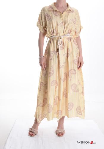 Vestido Estilo Casual