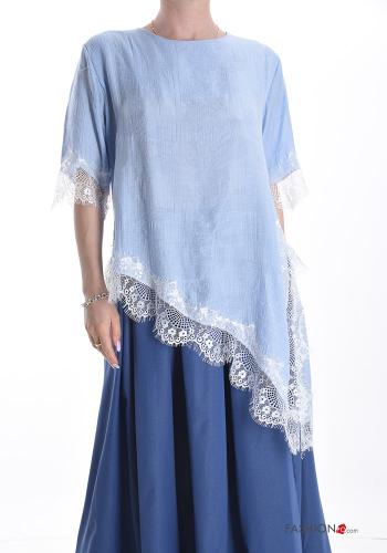 Blusa Estilo Casual
