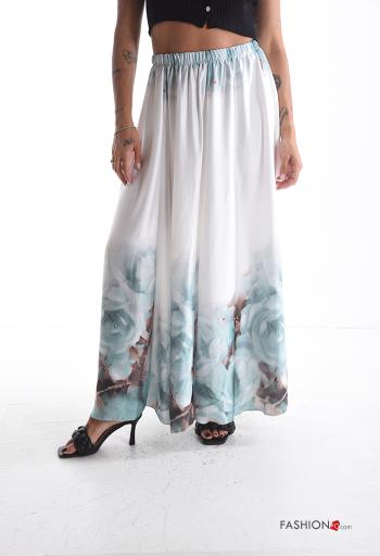 Falda Estilo Informal