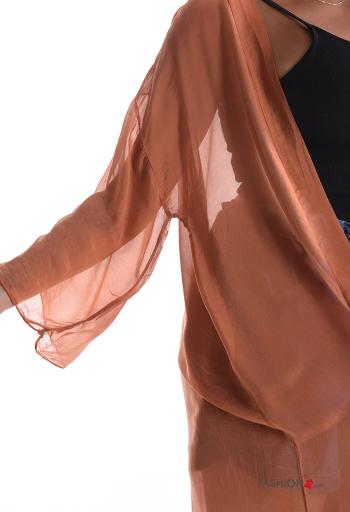 Bluse aus Seide - ph 4