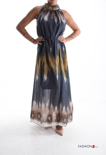 Kleid aus Baumwolle