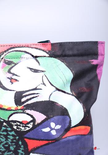 Borsa Fantasia artistica con zip - ph 4