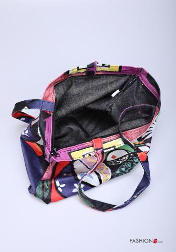 Borsa Fantasia artistica con zip - ph 5
