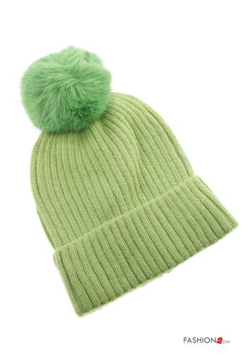 Cotton Beanie - ph 14