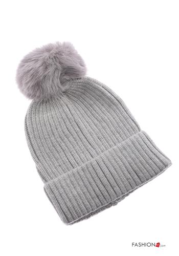 Cotton Beanie - ph 9