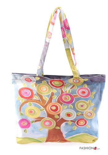 Bolso Estampado Artístico - ph 1