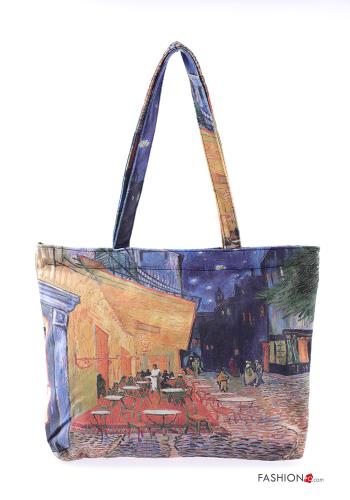 Bolso Estampado Artístico - ph 1