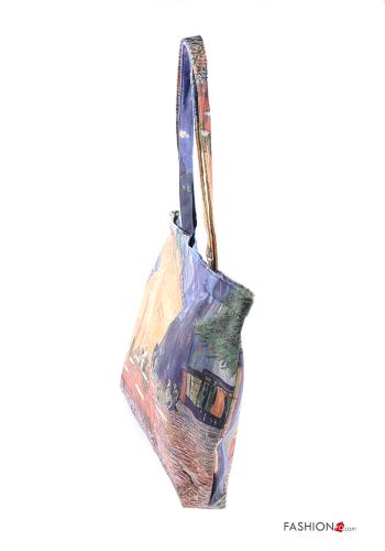 Bolso Estampado Artístico - ph 2