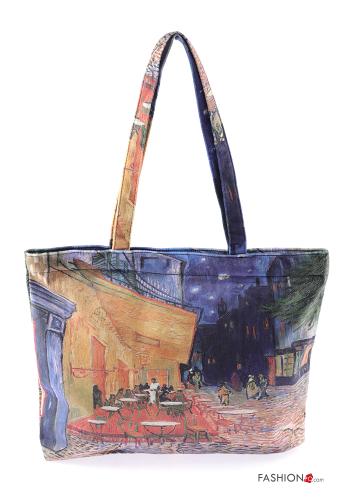 Bolso Estampado Artístico - ph 3