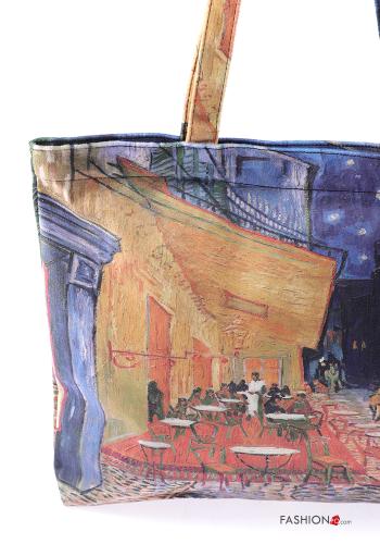 Bolso Estampado Artístico - ph 4