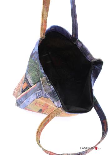 Bolso Estampado Artístico - ph 5