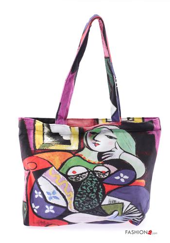 Borsa Fantasia artistica