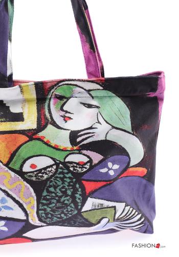 Borsa Fantasia artistica - ph 4