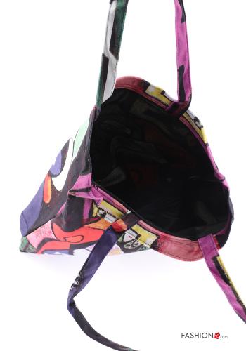 Borsa Fantasia artistica - ph 5