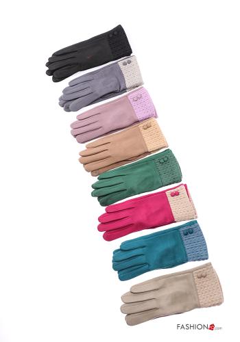 Set 12 pairs Casual Gloves - ph 1