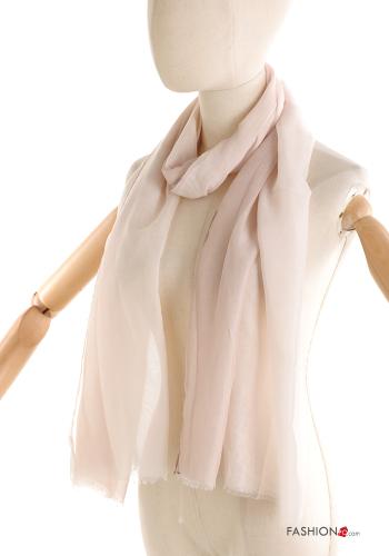 Farbiges Muster Schal