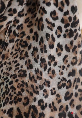 Bufanda Estampado animal - ph 4