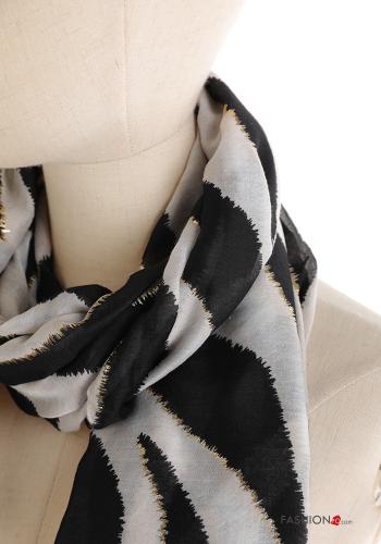 Bufanda Estampado animal - ph 2