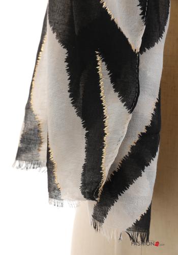 Bufanda Estampado animal - ph 3