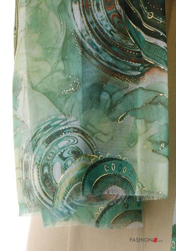 Sciarpa lurex Fantasia astratta - ph 3