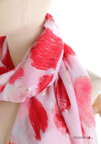 Écharpe Padrão bolas - ph 2