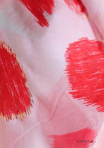 Écharpe Padrão bolas - ph 4