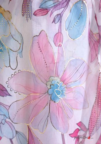 Bufanda Estampado Floral - ph 4