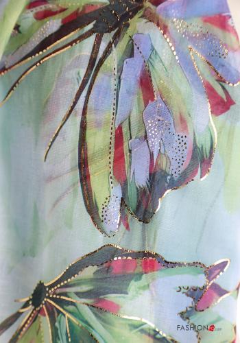 Bufanda Estampado Floral - ph 4