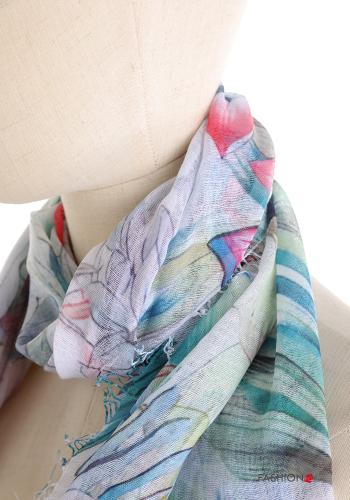 Patterned Scarf - ph 2