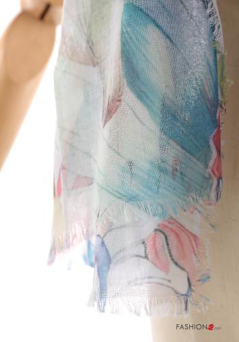 Patterned Scarf - ph 3