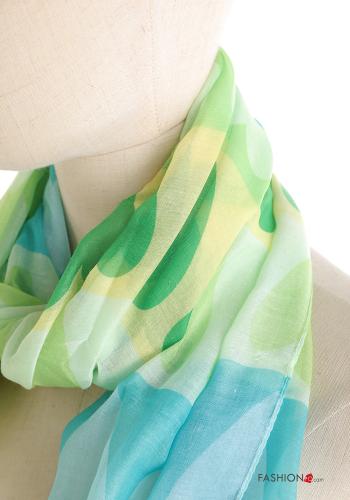 Patterned Scarf - ph 2