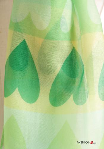 Patterned Scarf - ph 4