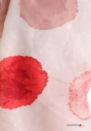 Patterned Scarf - ph 4