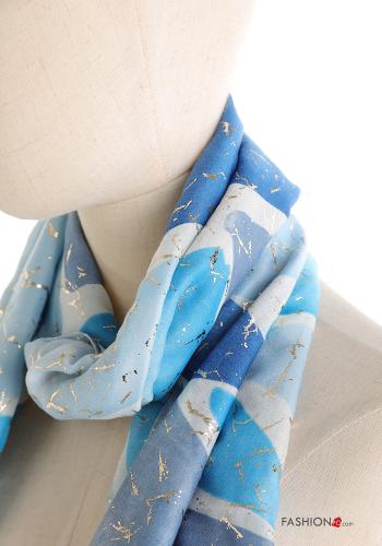 Patterned Scarf - ph 2