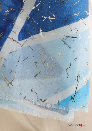 Patterned Scarf - ph 3